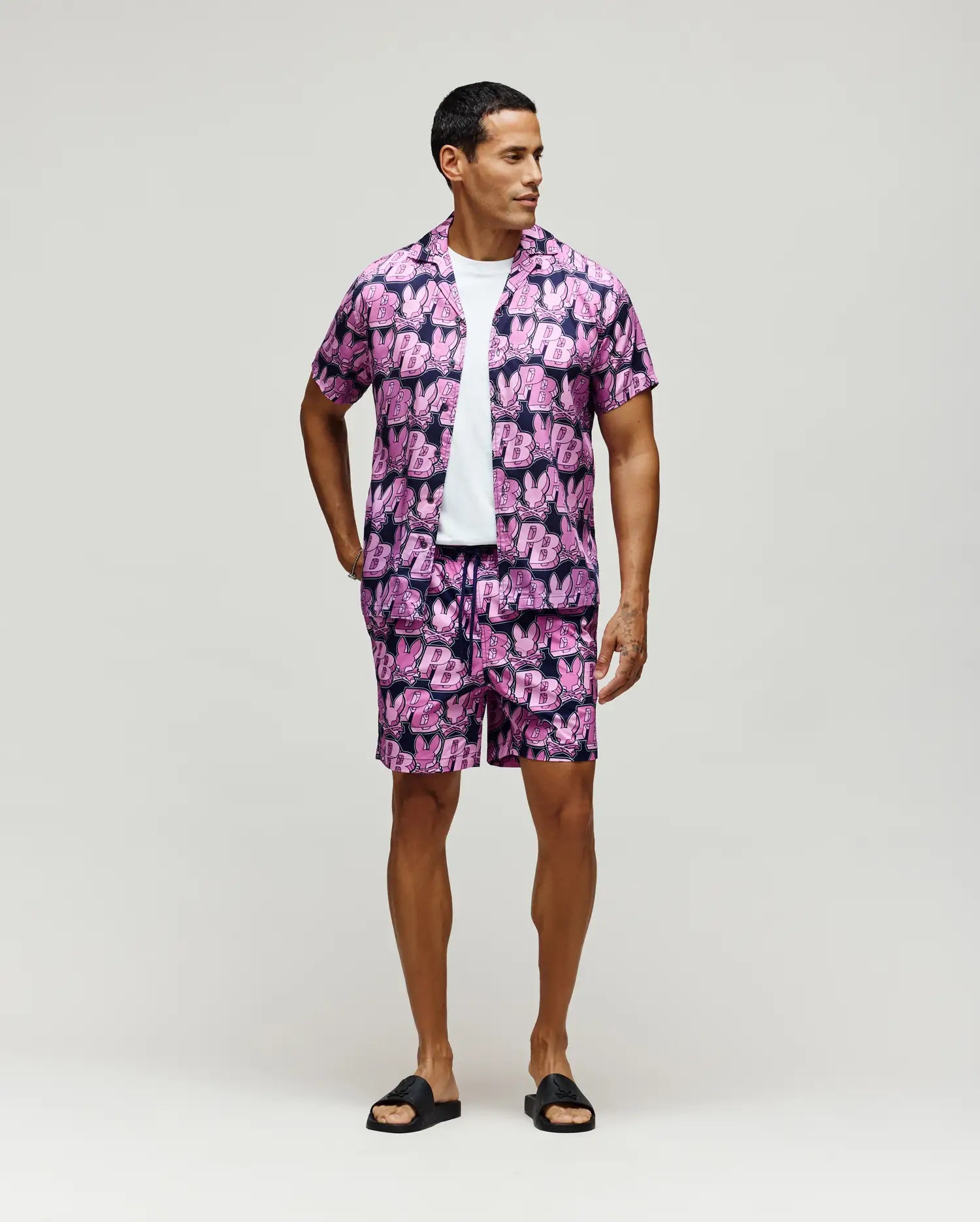 MENS ZAL SWIM TRUNK - MB1000032 - Image 4