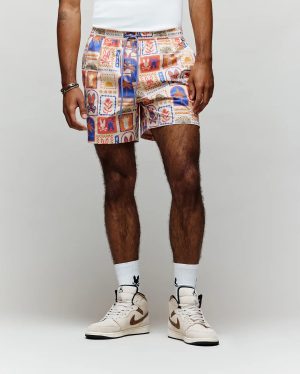 MENS SUNDEW SWIM TRUNK - MB1000040
