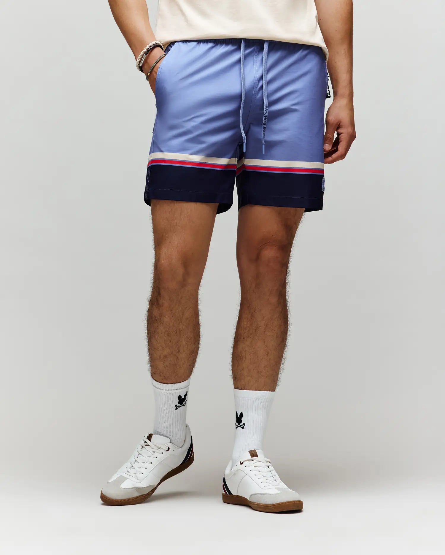 MENS HANKS HYDROCHROMIC SWIM TRUNK - MB1000041 - Image 2