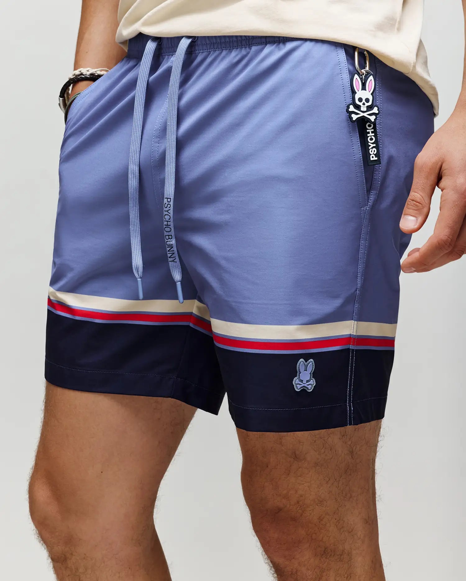 MENS HANKS HYDROCHROMIC SWIM TRUNK - MB1000041 - Image 3