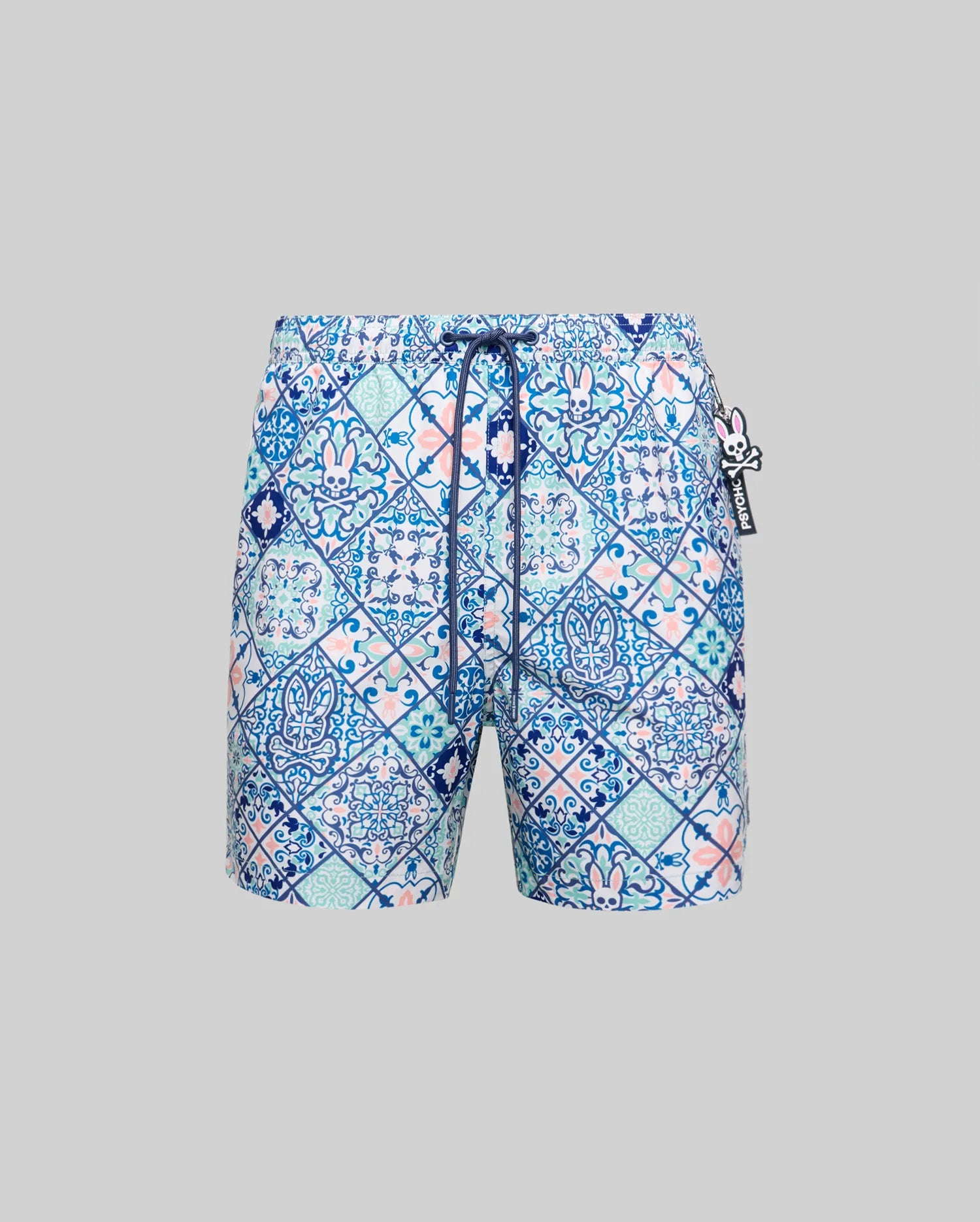 MENS NIVAR ALL OVER PRINT SWIM TRUNK - MB1000044 - Image 5