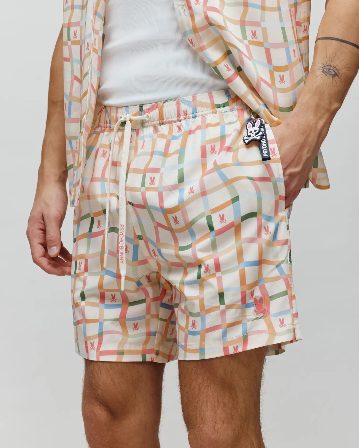 MENS ATLAS SWIM TRUNK - MB1000048 - Image 3