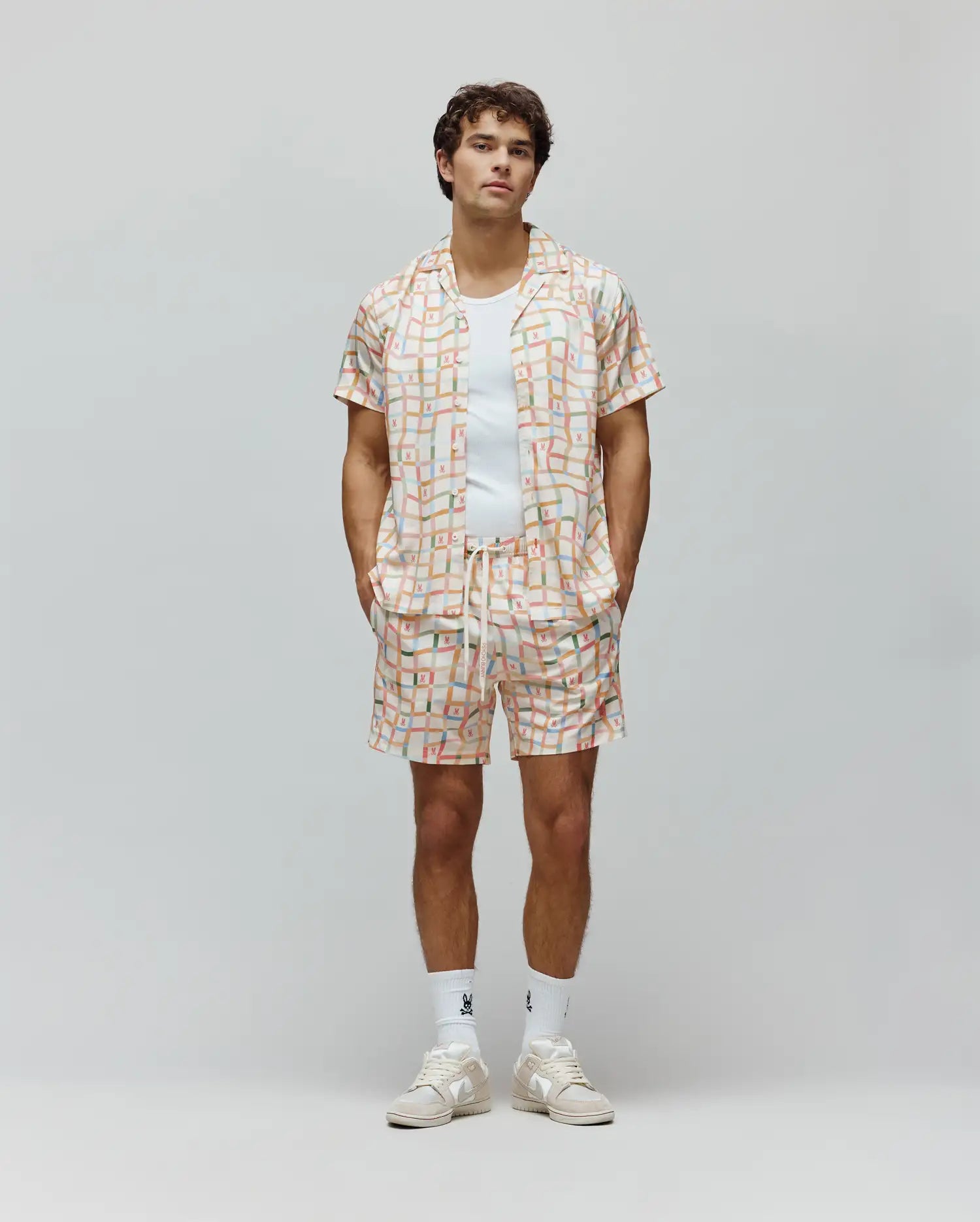 MENS ATLAS SWIM TRUNK - MB1000048 - Image 5