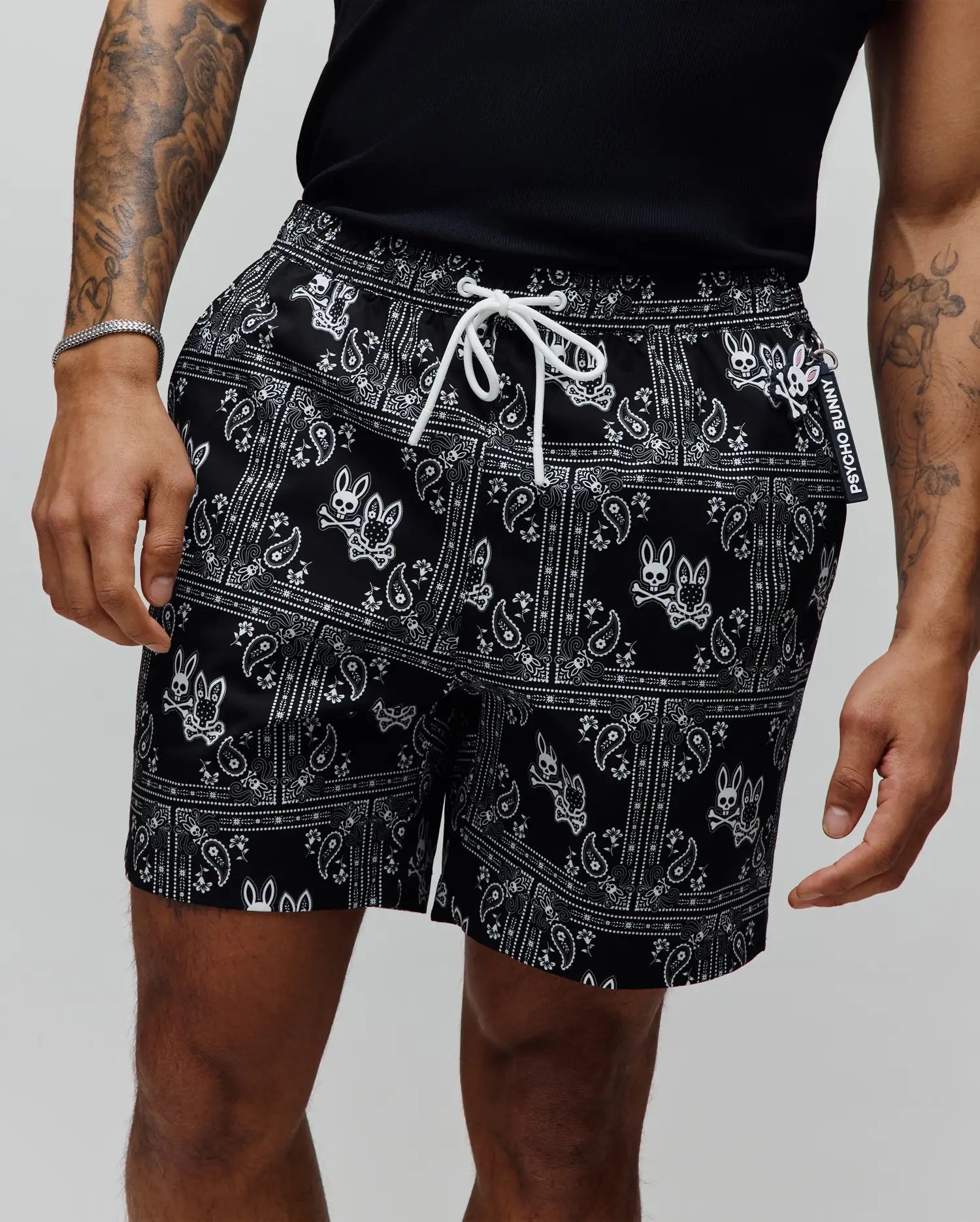MENS LUKE SWIM TRUNK - MB1000053 - Image 2