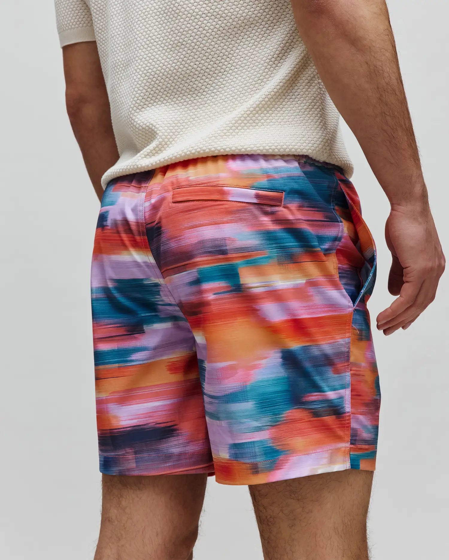 MENS RAPHAEL SWIM TRUNK - MB1000065 - Image 4