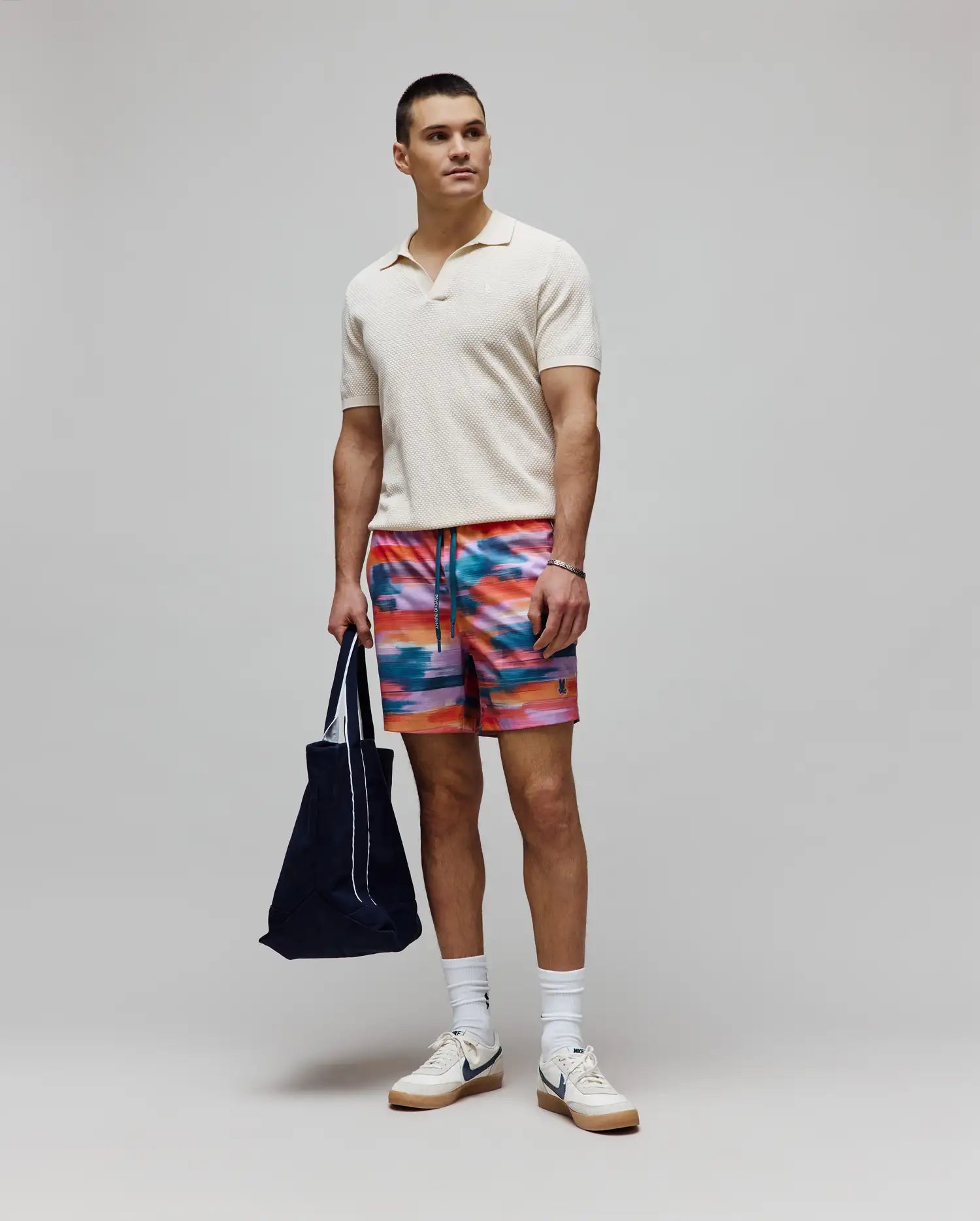 MENS RAPHAEL SWIM TRUNK - MB1000065 - Image 5