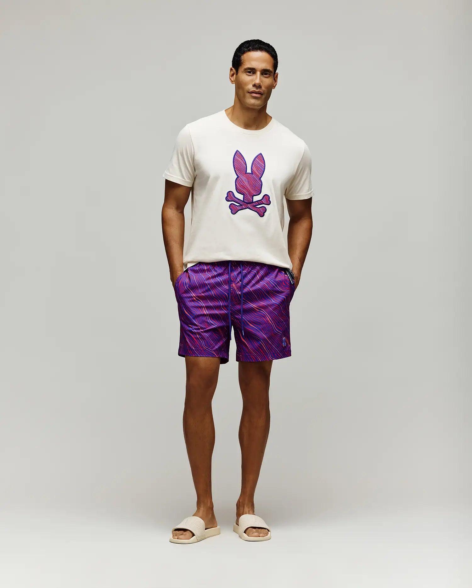 MENS KENDRICK SWIM TRUNK - MB1000067 - Image 4