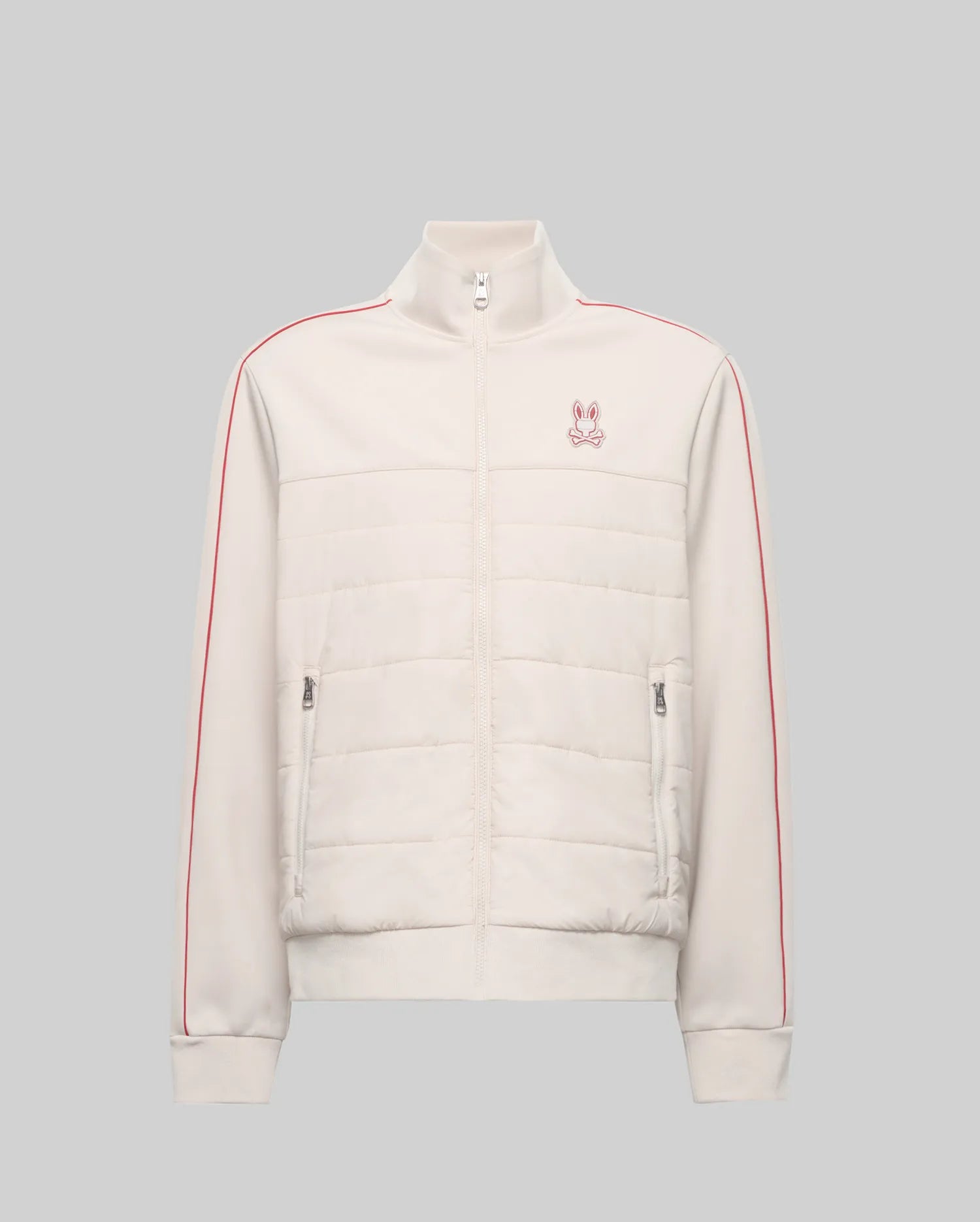 MENS SYLAS MIX MEDIA JACKET - MO1100037 - Image 5