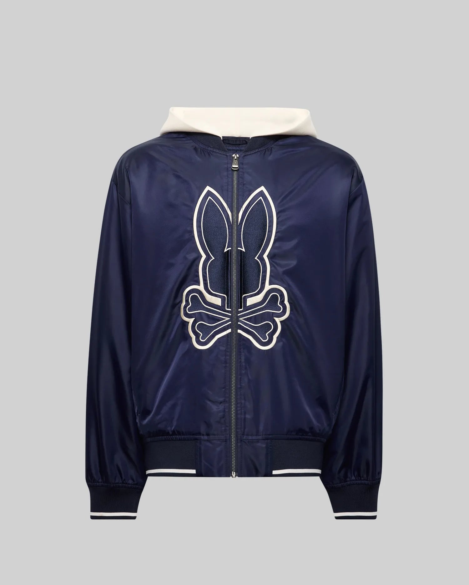 MENS MAGNUS RELAXED BOMBER - MO1100054 - Image 5