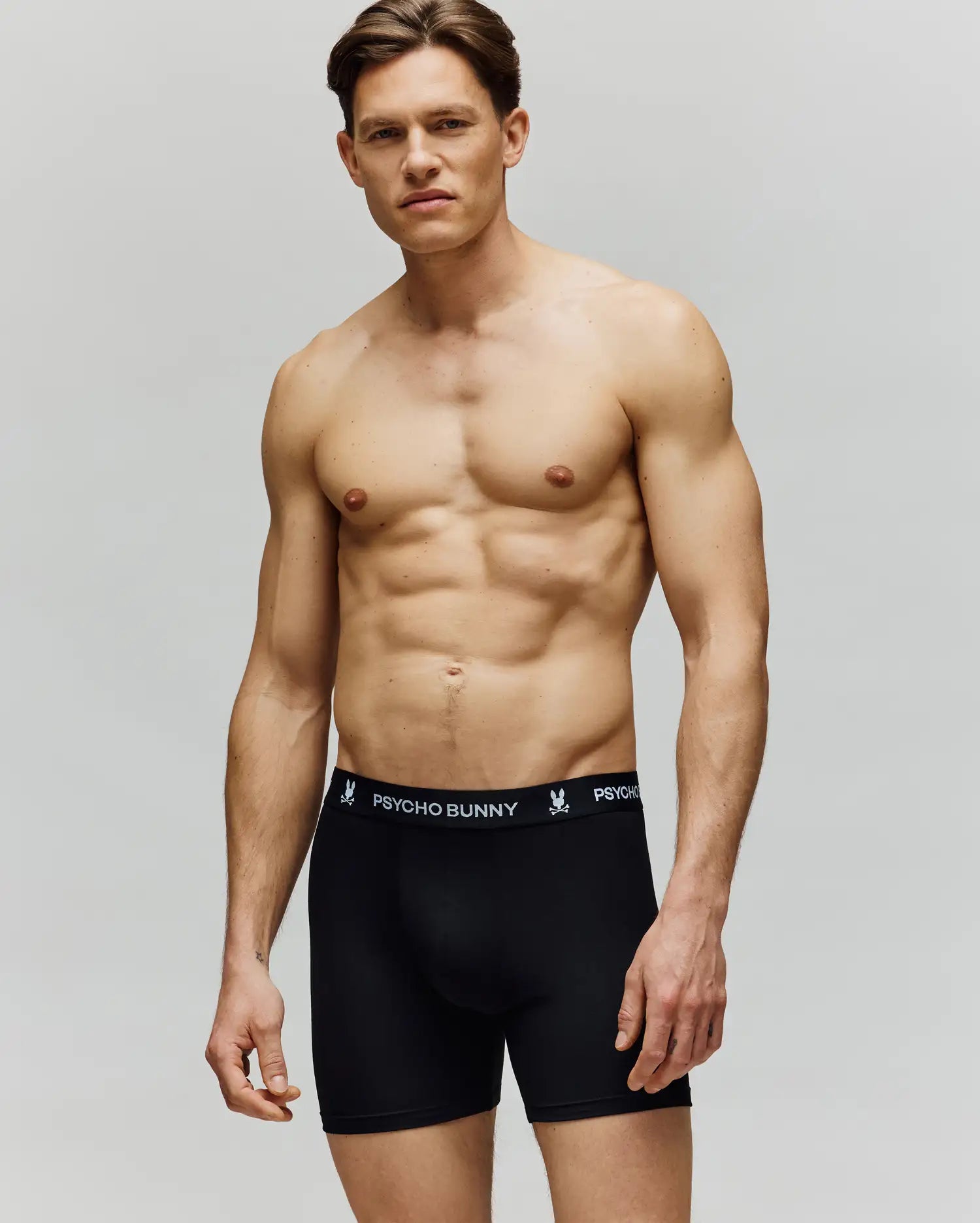 MENS 3 PACK BOXER BRIEF - MO1400006 - Image 4