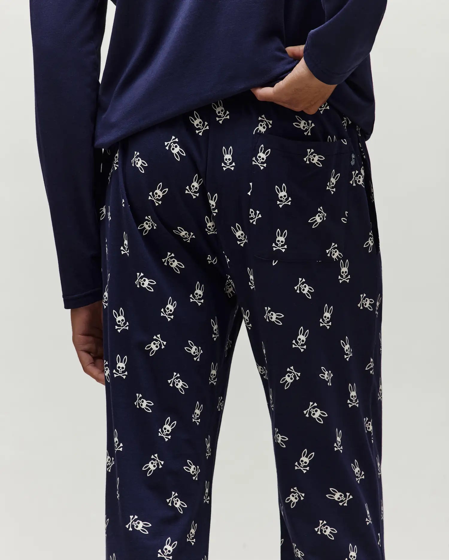 MENS CASEY PAJAMA SET - MO1400014 - Image 7