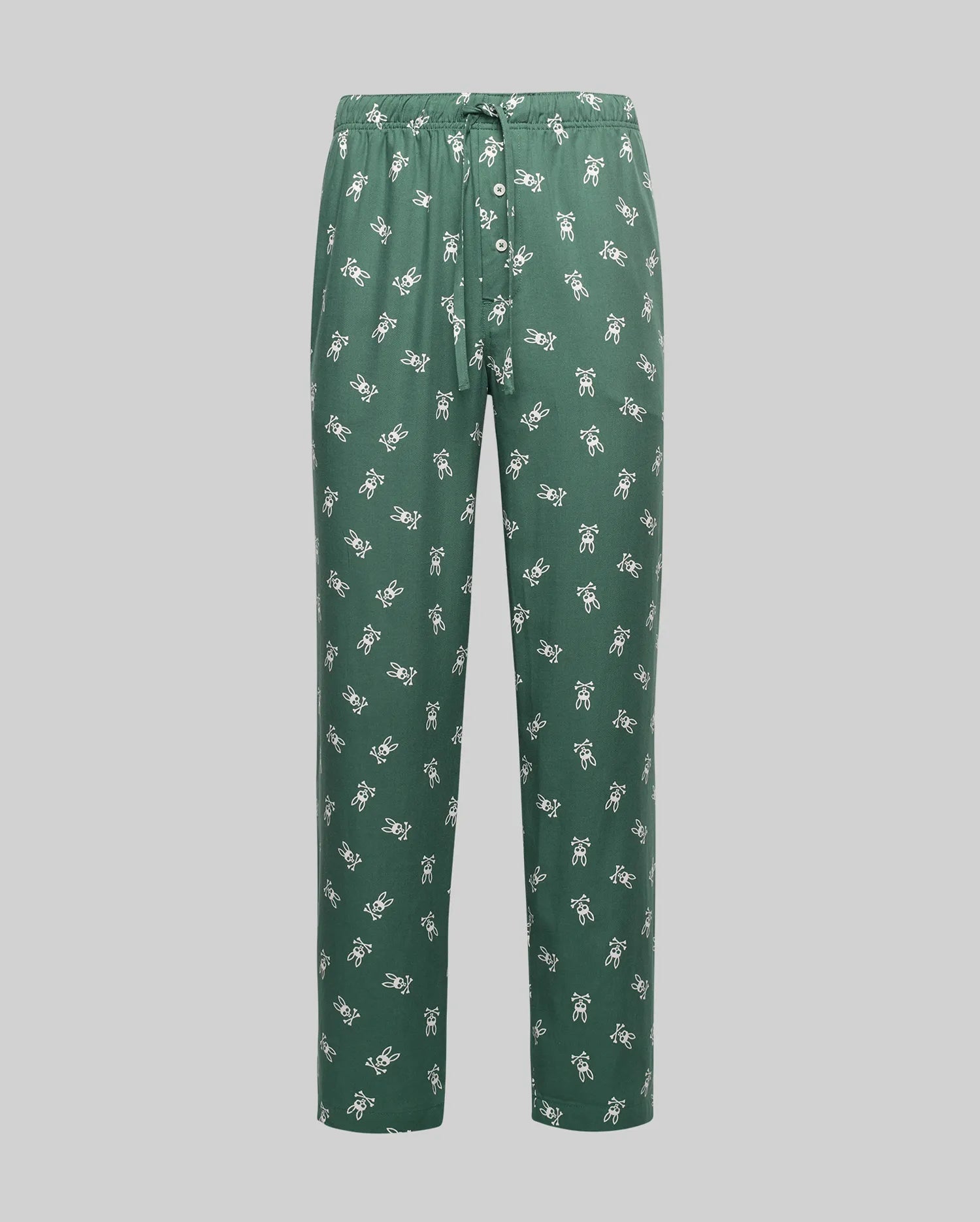 MENS VALEN FLANNEL PAJAMA SET - MO1400015 - Image 8