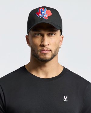 MENS TEXAS BASEBALL CAP - MO1500014