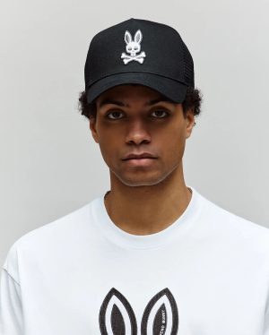 MENS RYDER TRUCKER CAP - MO1500030
