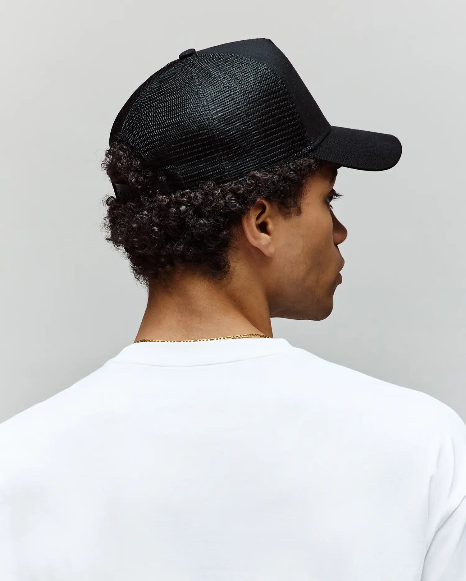 MENS RYDER TRUCKER CAP - MO1500030 - Image 3