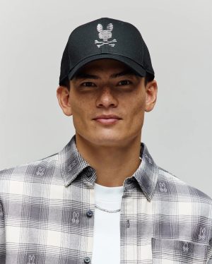 MENS GRANT BASEBALL CAP - MO1500037