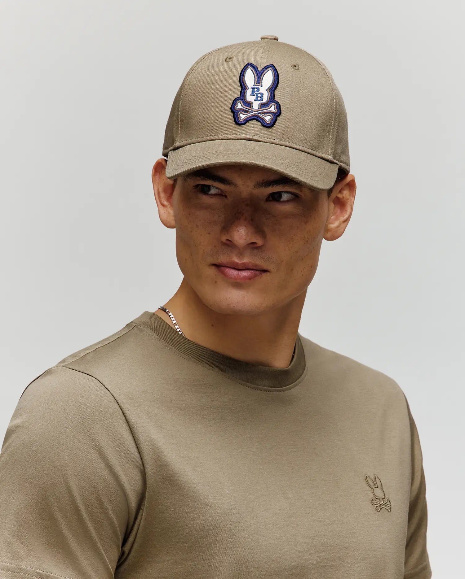 MENS WADE BASEBALL CAP - MO1500039