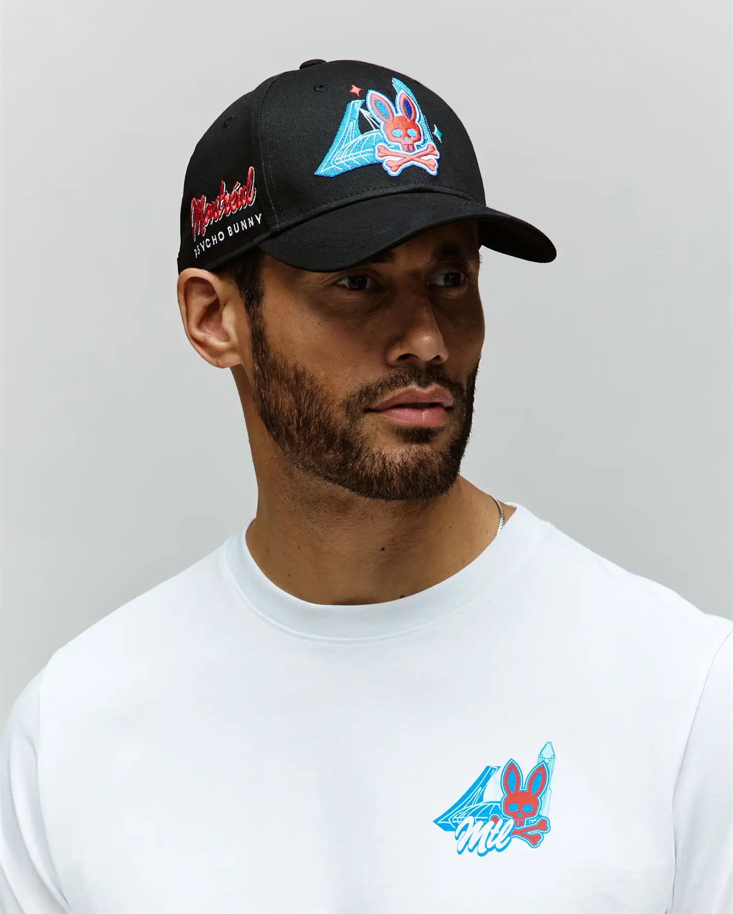 MENS MONTREAL BASEBALL CAP - MO1500048 - Image 5