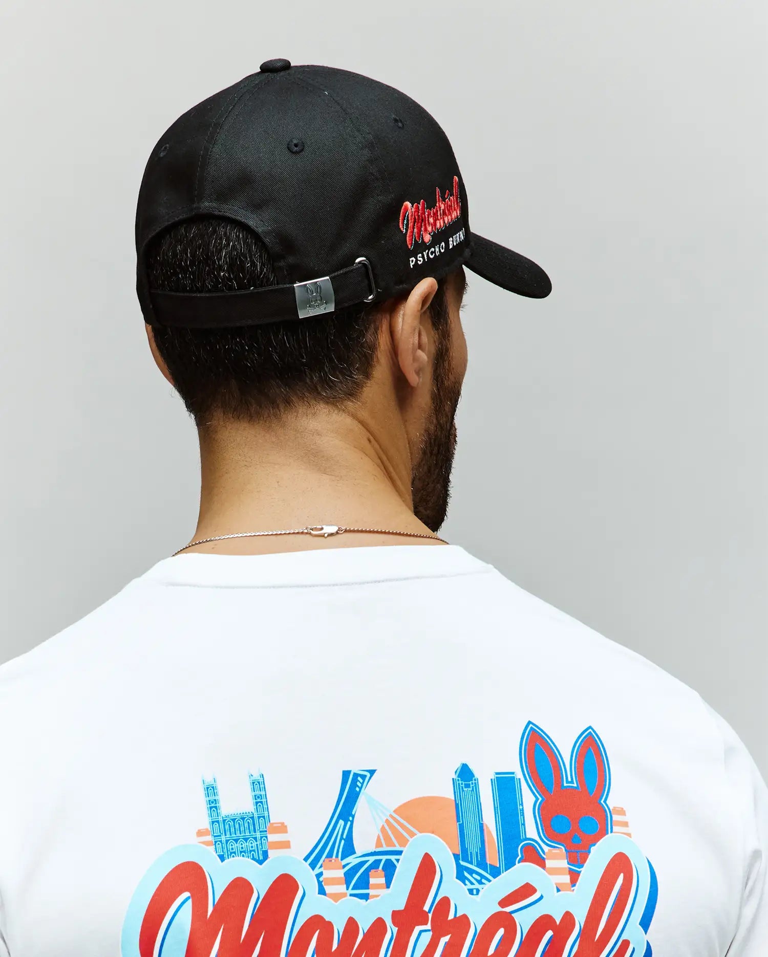 MENS MONTREAL BASEBALL CAP - MO1500048 - Image 3