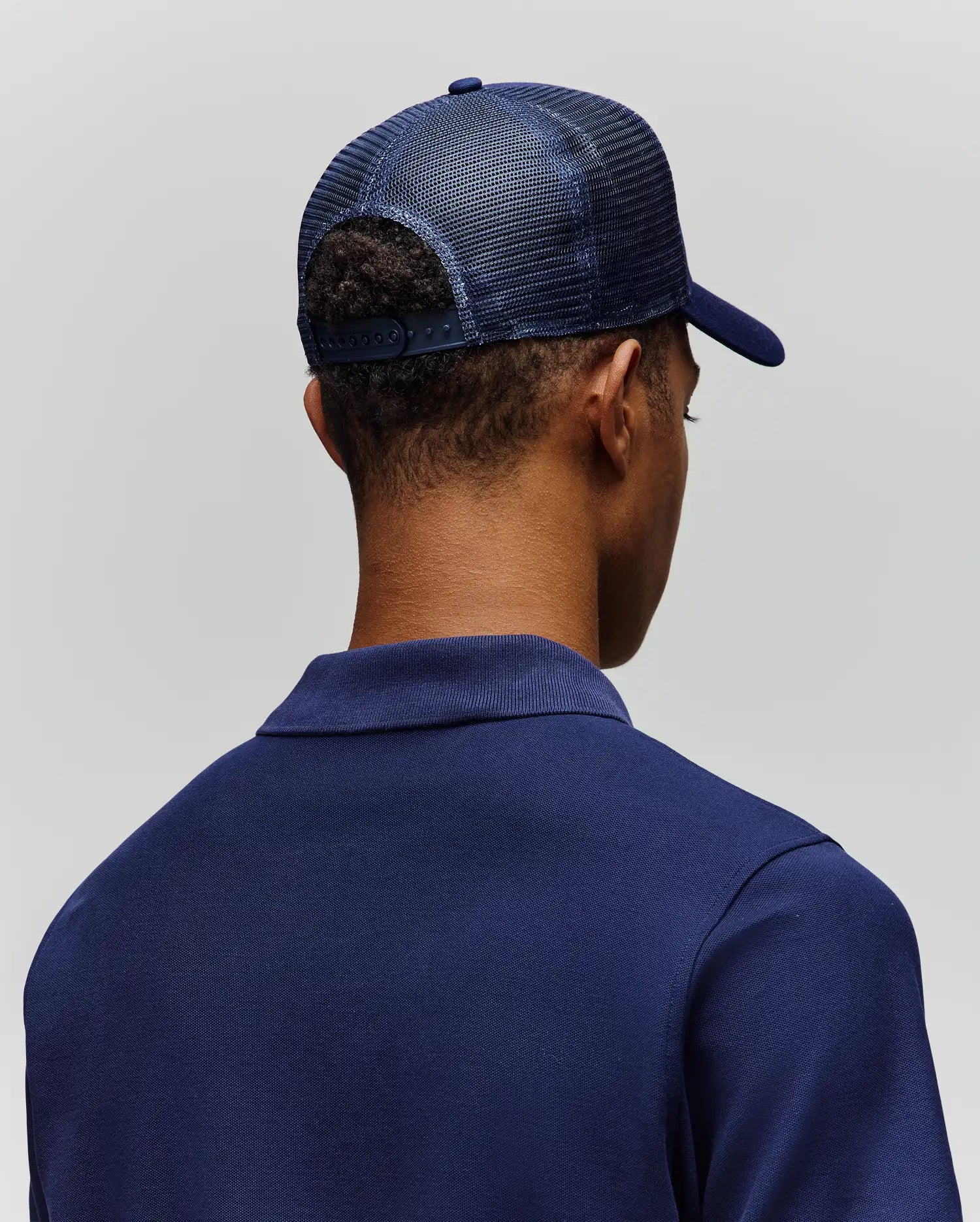MENS AUGUSTE TRUCKER CAP - MO1500050 - Image 3