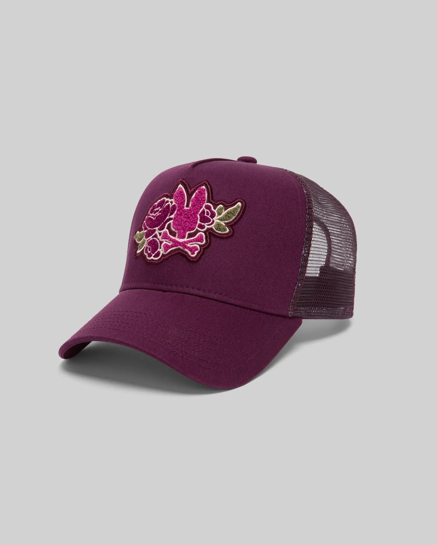 MENS AUGUSTE TRUCKER CAP - MO1500050 - Image 2