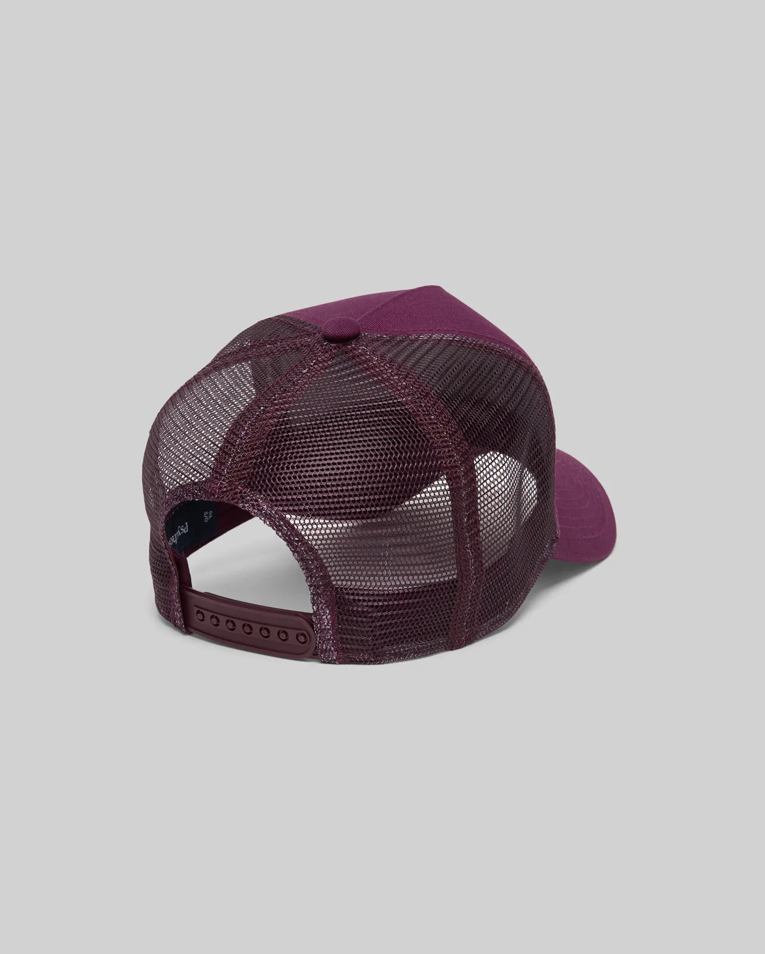 MENS AUGUSTE TRUCKER CAP - MO1500050 - Image 4
