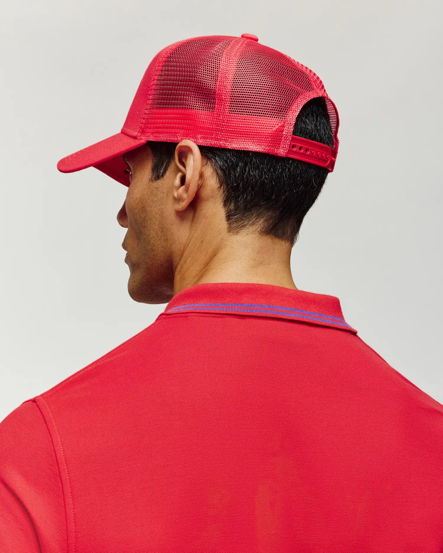 MENS KENDRICK TRUCKER CAP - MO1500060 - Image 3
