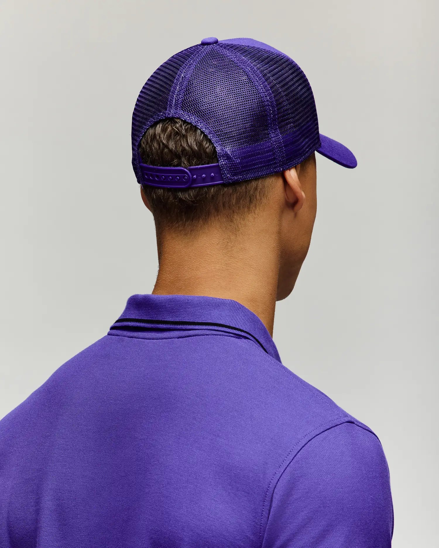 MENS KENDRICK TRUCKER CAP - MO1500060 - Image 3