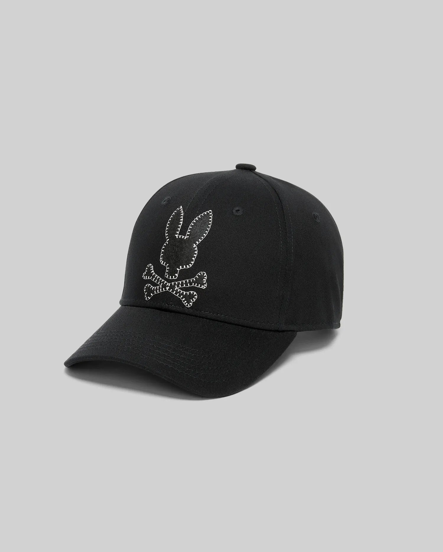 MENS GAGE FELTED BASEBALL CAP - MO1500062