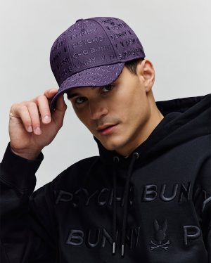 MENS ORSON BASEBALL CAP - MO1500063