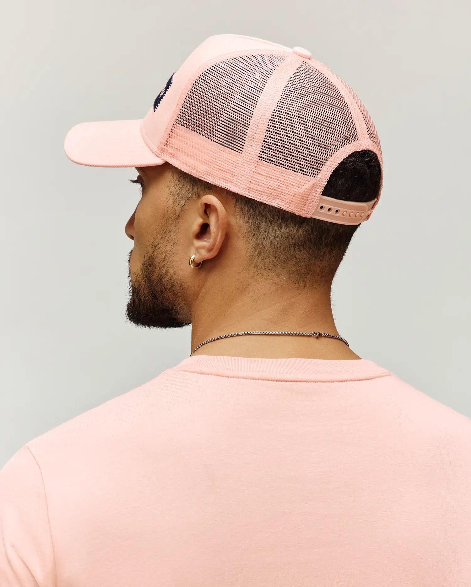 MENS GAGE TRUCKER CAP - MO1500067 - Image 3