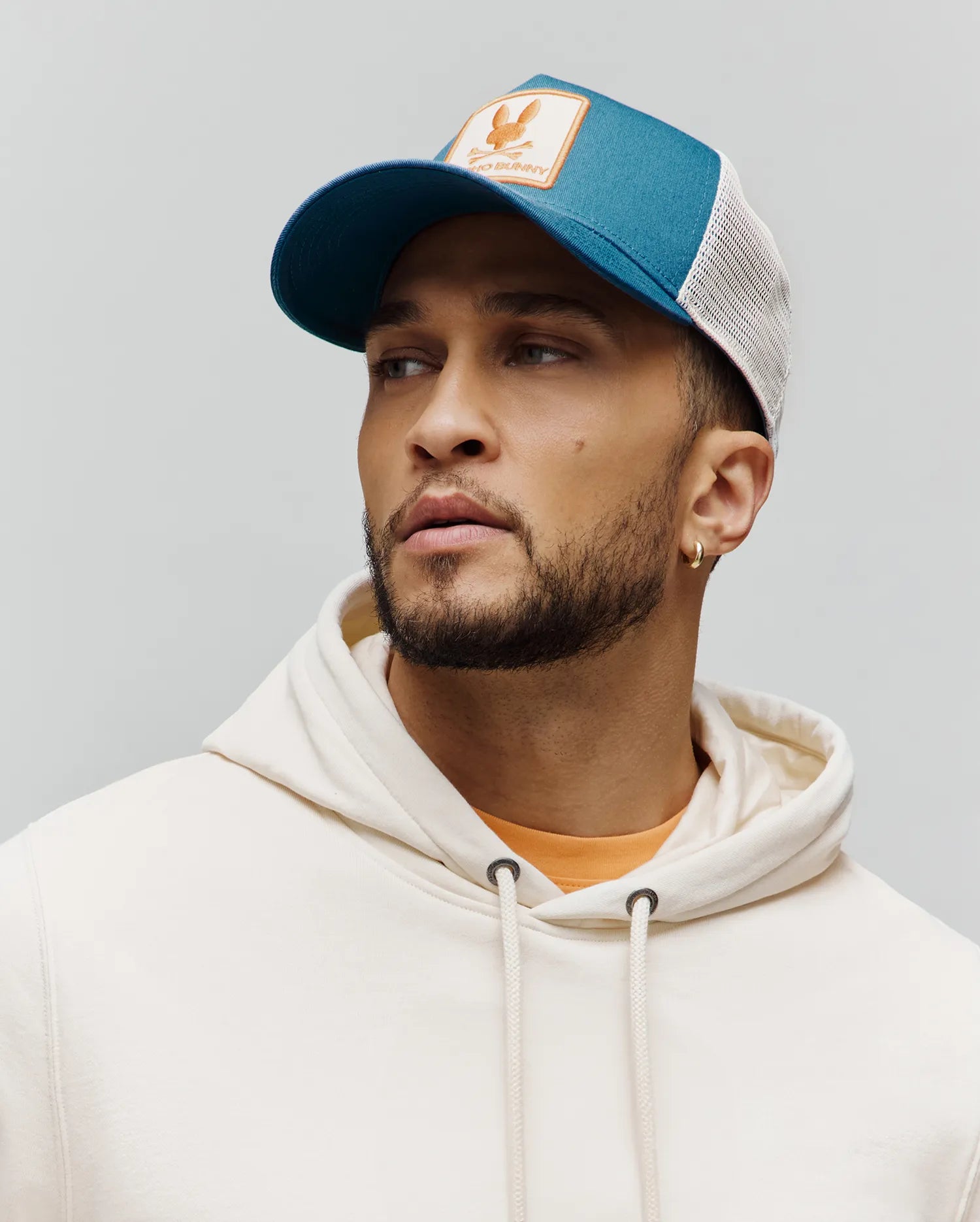 MENS ADAMO TRUCKER CAP - MO1500076