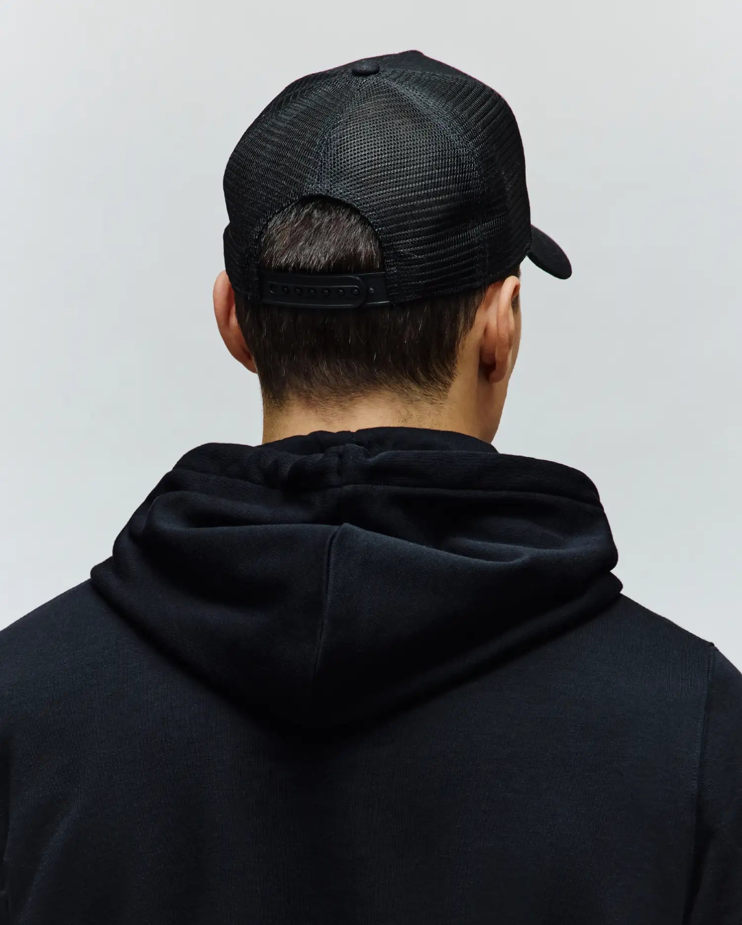 MENS ARA TRUCKER CAP - MO1500078 - Image 3