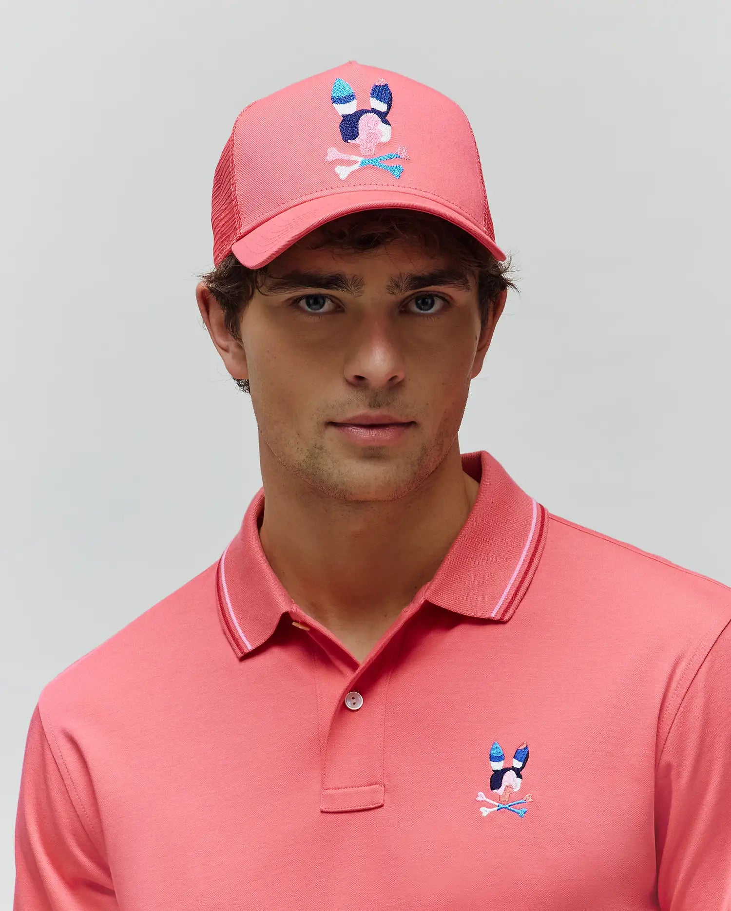 MENS ARA TRUCKER CAP - MO1500078 - Image 5