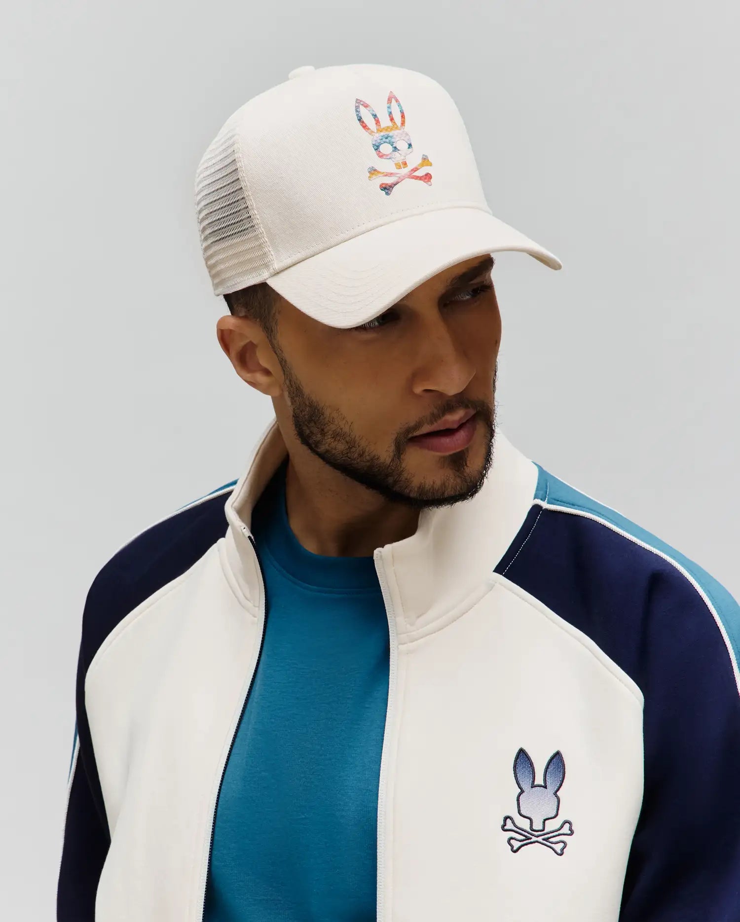 MENS RAPHAEL TRUCKER CAP - MO1500090