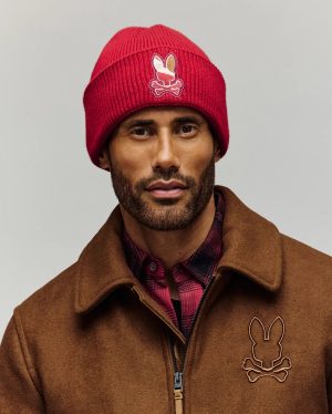 MENS DANTE BEANIE - MO2500014