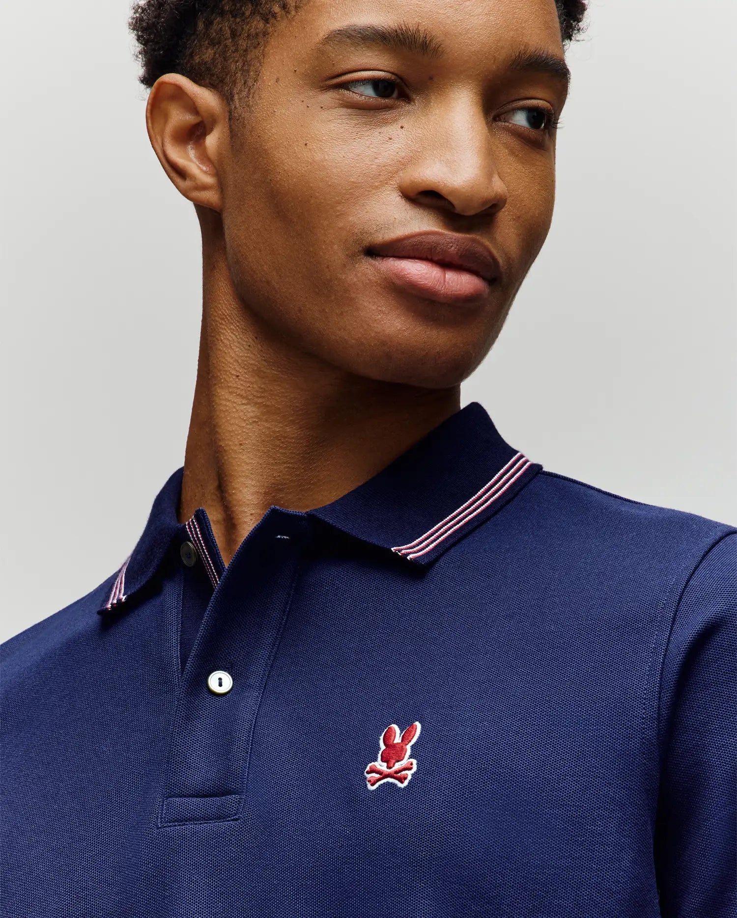 MENS HART PIQUE POLO SHIRT - MT0100032 - Image 2
