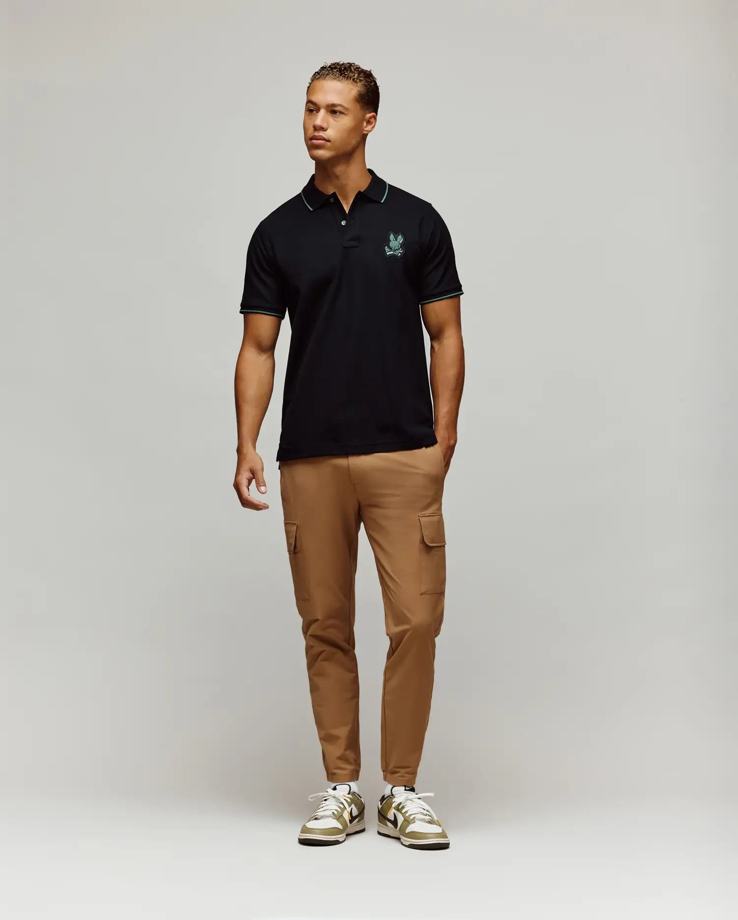 MENS ZAL PIQUE POLO - MT0100071 - Image 4