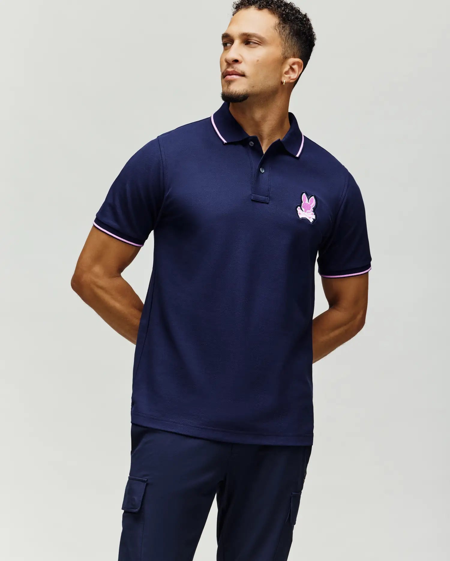 MENS ZAL PIQUE POLO - MT0100071 - Image 4
