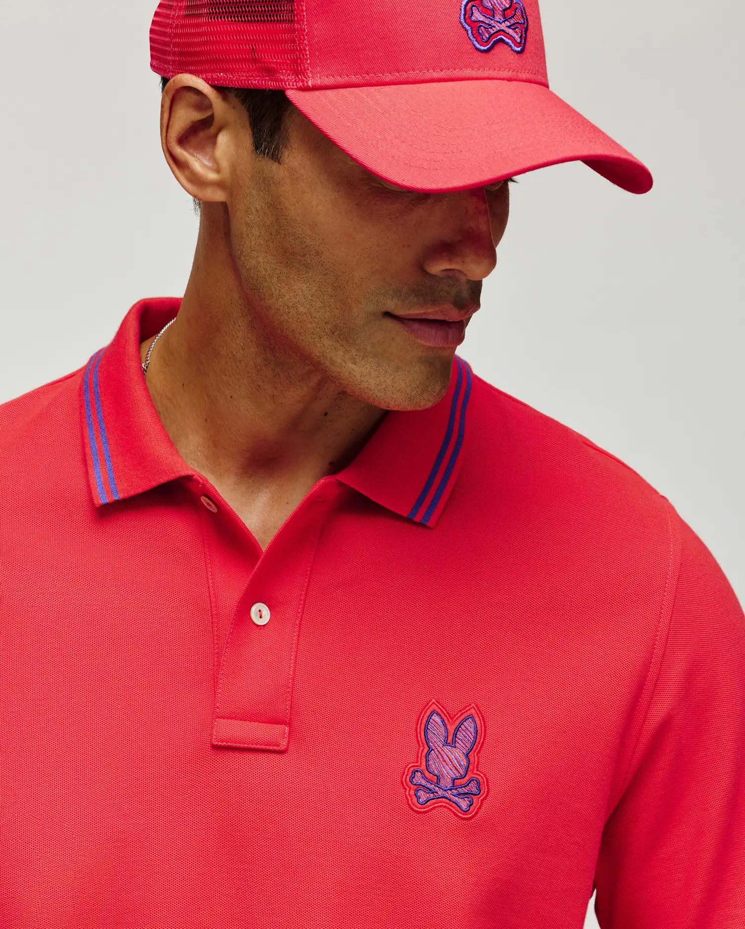 MENS KENDRICK PIQUE POLO - MT0100079 - Image 2