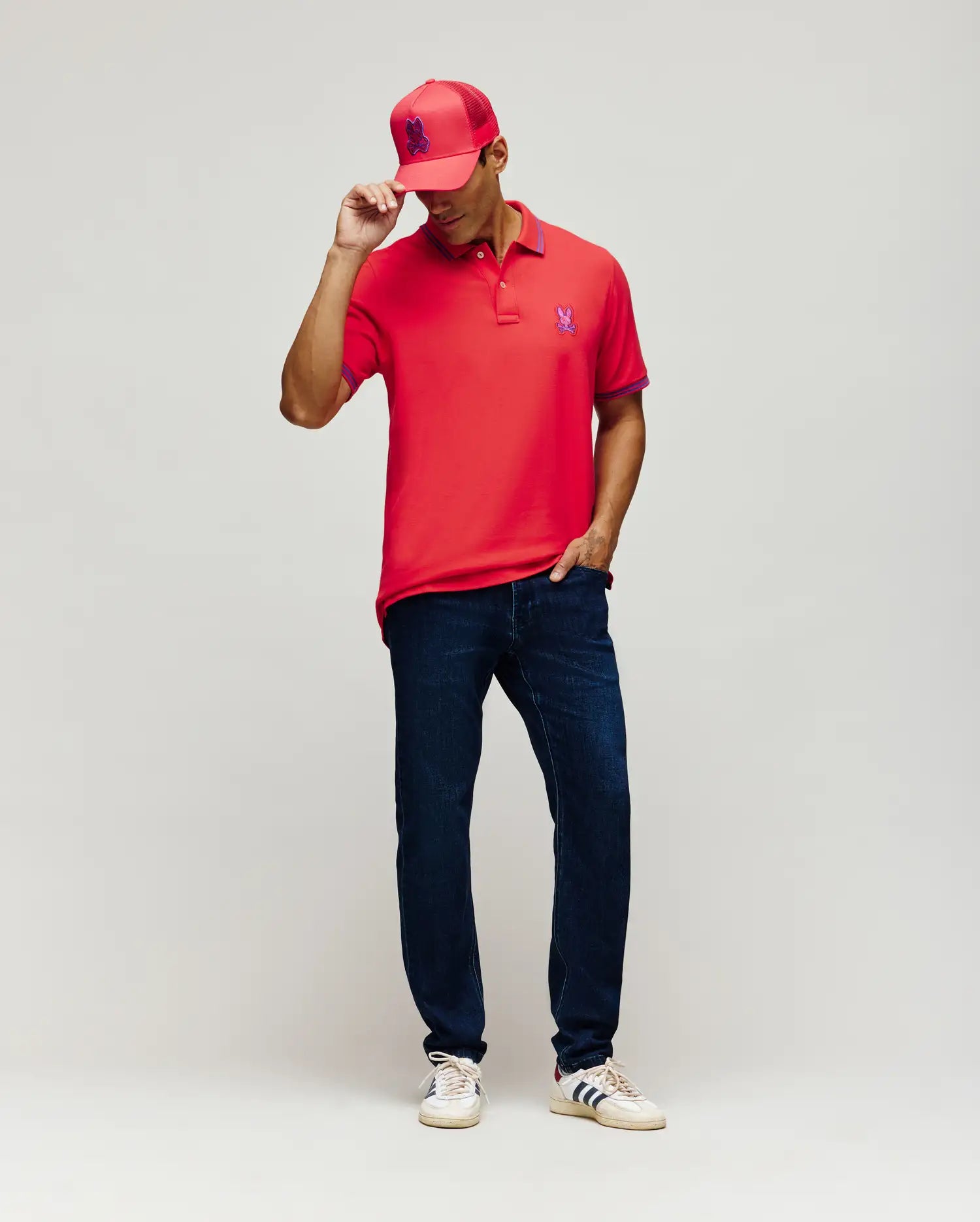 MENS KENDRICK PIQUE POLO - MT0100079 - Image 5