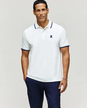 MENS RIDGE PIQUE POLO - MT0100083