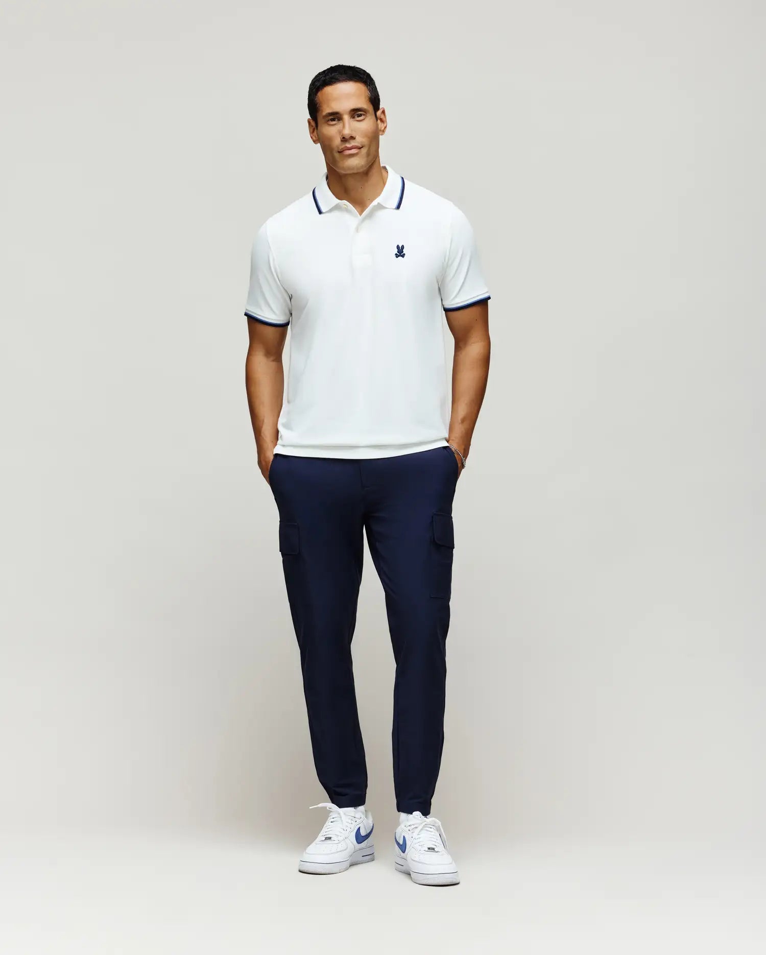 MENS RIDGE PIQUE POLO - MT0100083 - Image 4