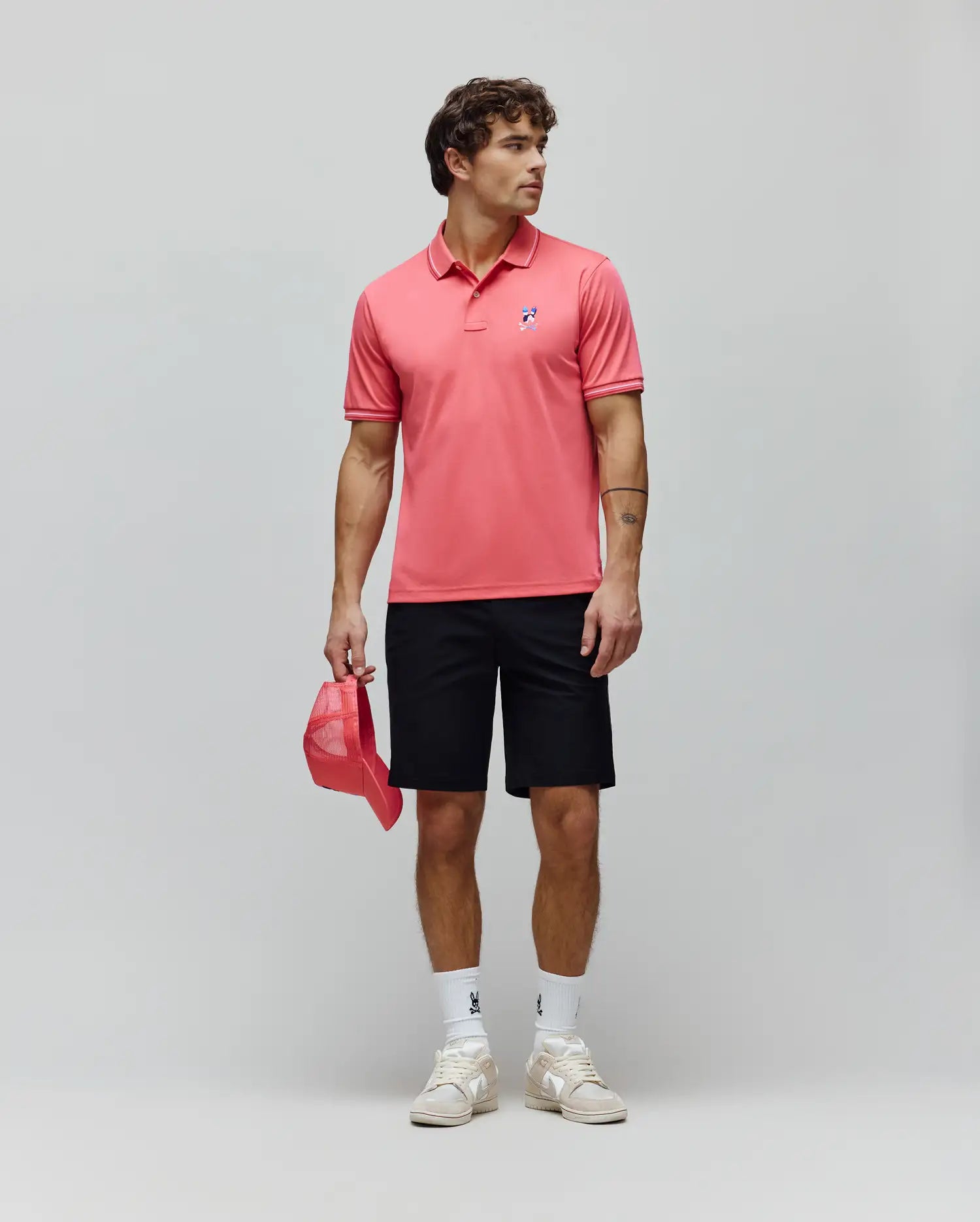 MENS ARA PERFORMANCE PIQUE POLO - MT0100118 - Image 4