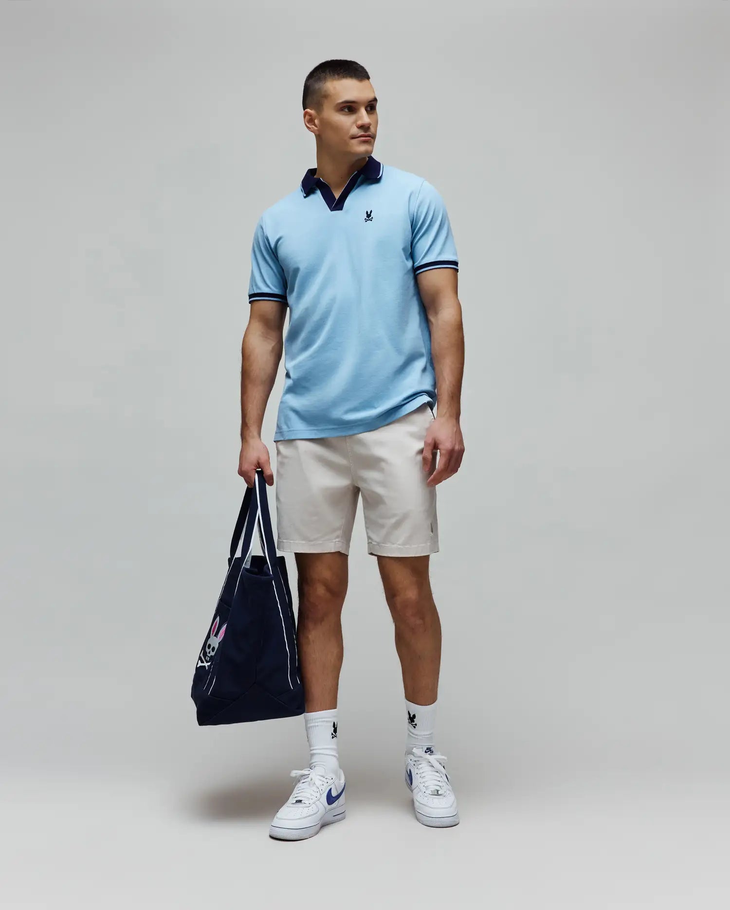 MENS CHRISTIANO PIQUE POLO - MT0100135 - Image 3