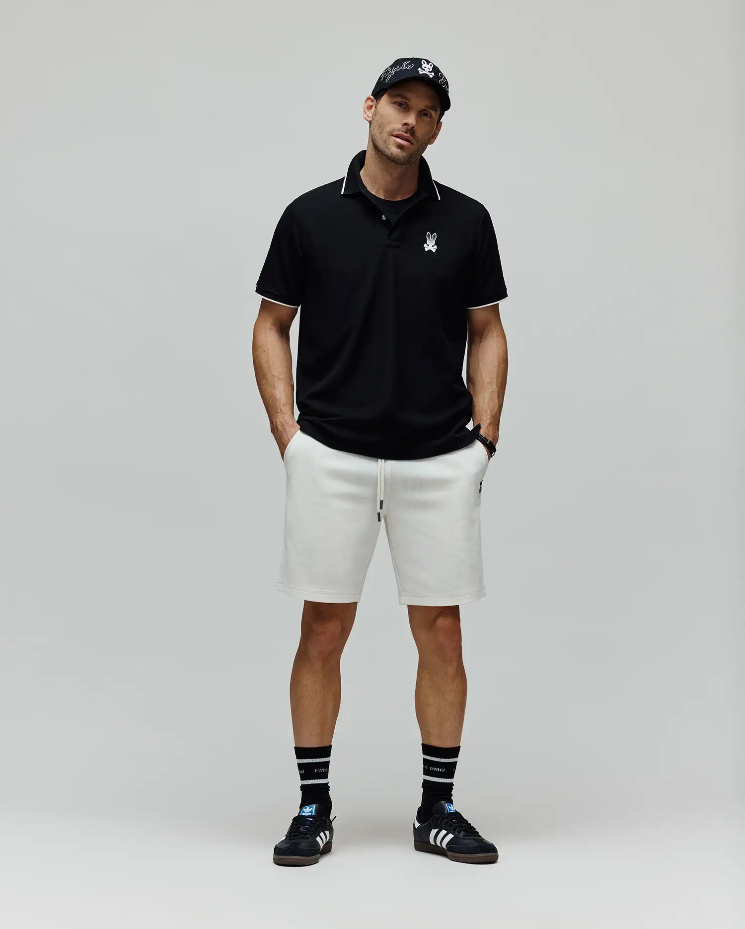 MENS ARAM PIQUE POLO - MT0100136 - Image 4