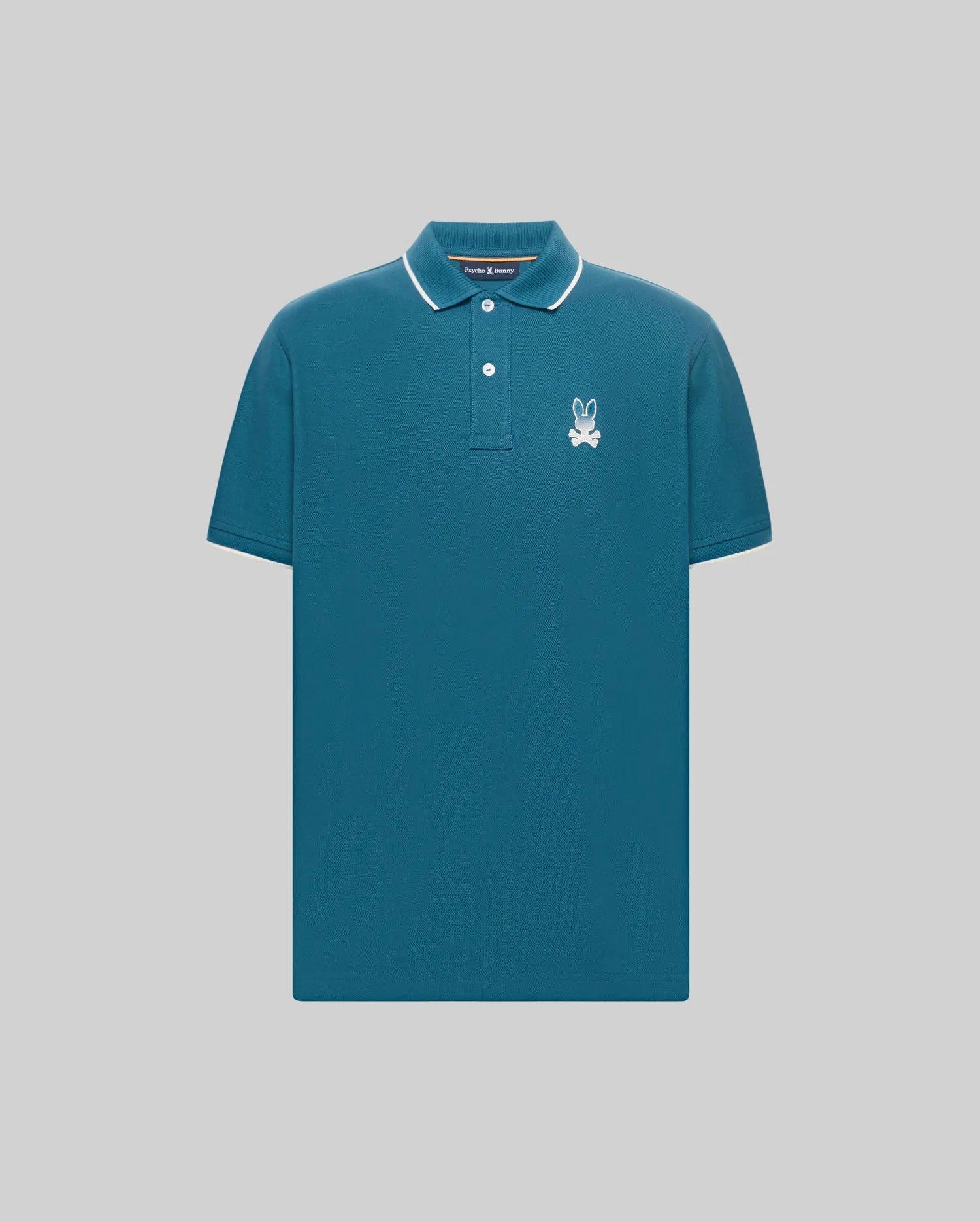 MENS ARAM PIQUE POLO - MT0100136 - Image 5