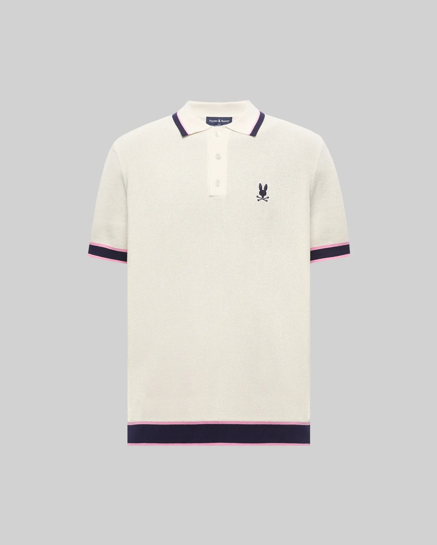 MENS DAX KNIT POLO - MT0100212 - Image 5