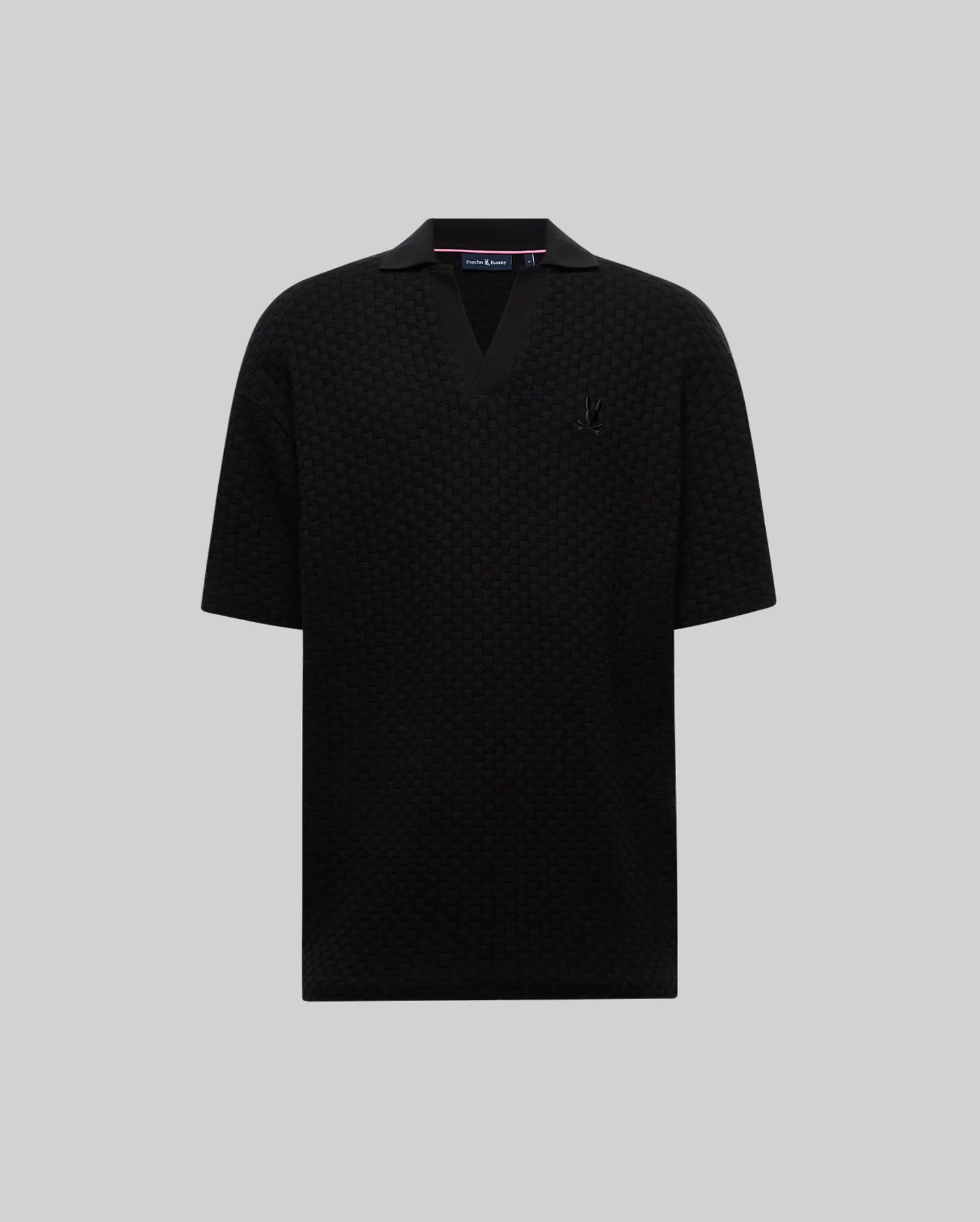 MENS GAREN KNIT POLO - MT0100213 - Image 4