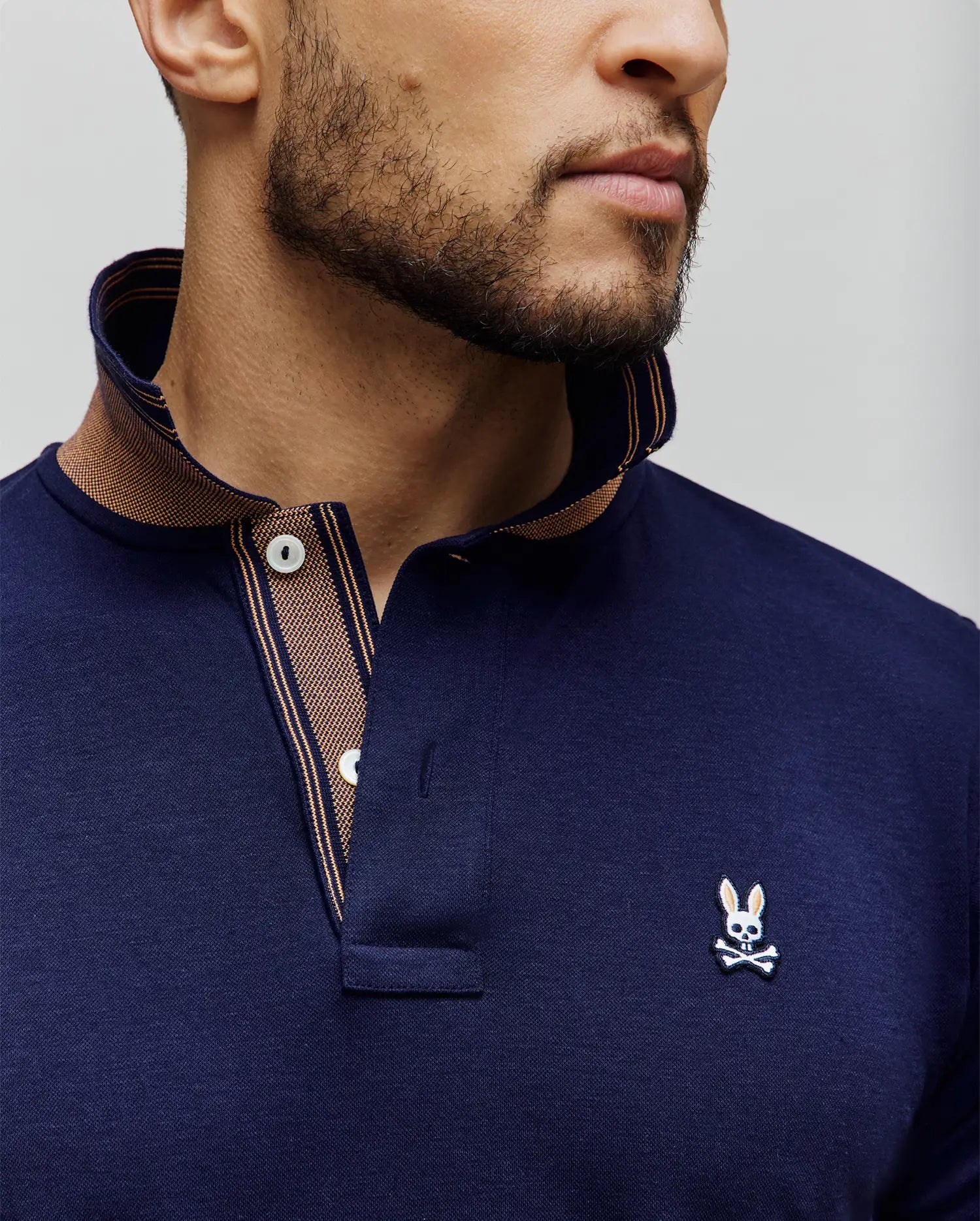 MENS KENYON PERFORMANCE PIQUE POLO - MT0100214 - Image 2